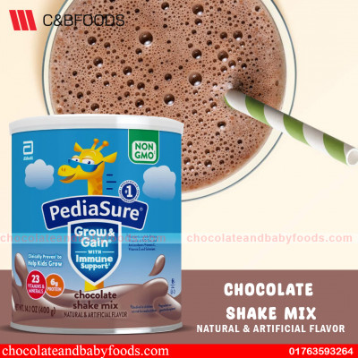 Pediasure Chocolate Shake Mix 400G