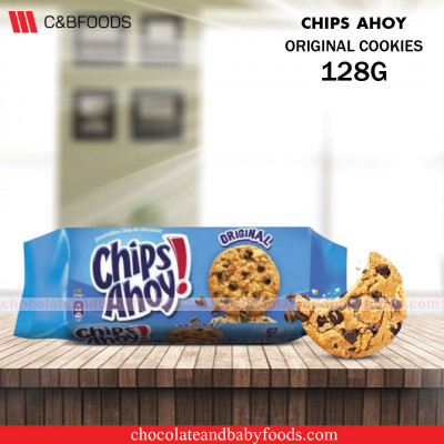 Chips Ahoy Original Cookies 128G