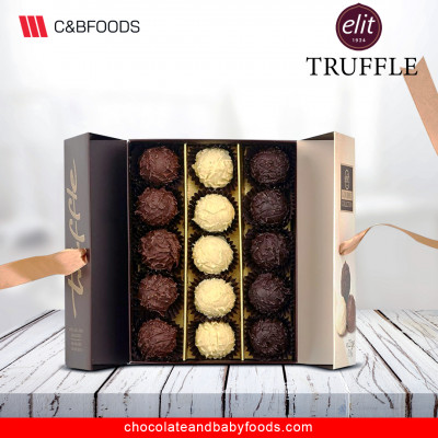 Elit Truffle Chocolate Box 225gm