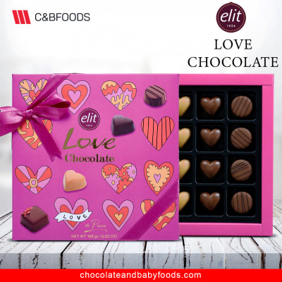 Elit Love Chocolate 168g
