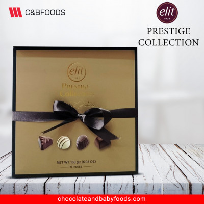 Elit Prestige Collection Chocolate Praline 168G