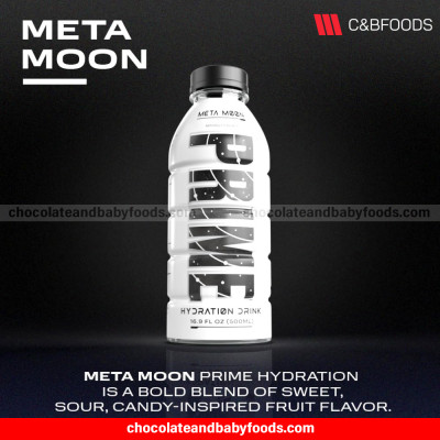 Prime Meta Moon Hydration Drink 500ml