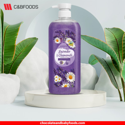 Watsons Lavender & Chamomile Shower Scrub  700ml