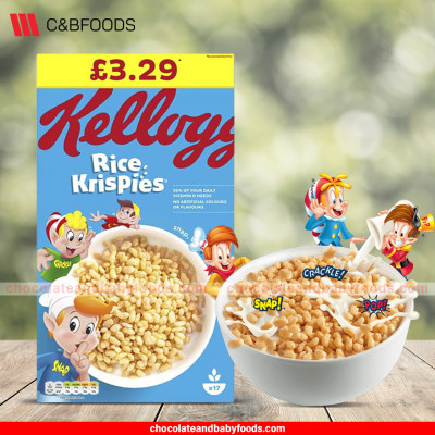 Kellogg's Rice Krispies 430gm