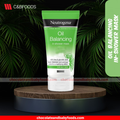 Neutrogena Oil Balancing In Shower Mask (Oil Free) 150ml