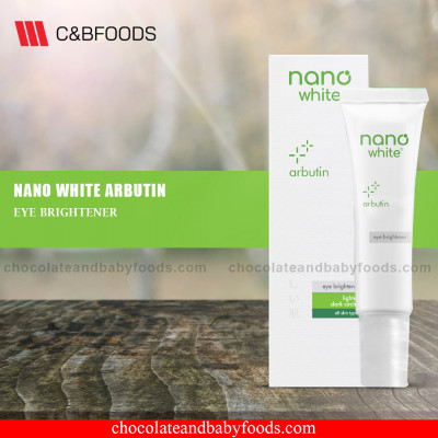 Nano White Arbutin Eye Brightener 15ml