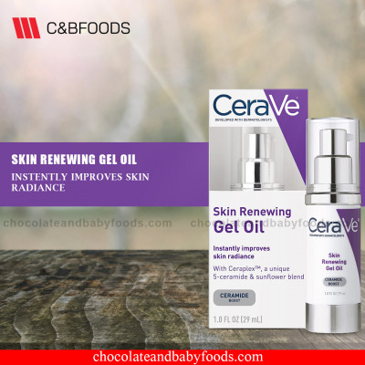 CeraVe Skin Renewing Gel Oil 29ml