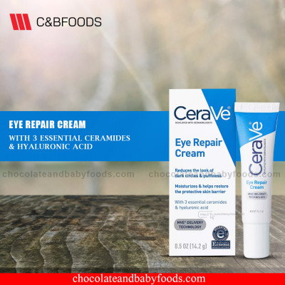CeraVe Eye Repair Cream 14.2G