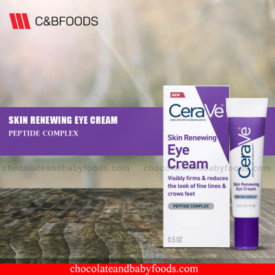 CeraVe Skin Renewing Eye Cream 15ml