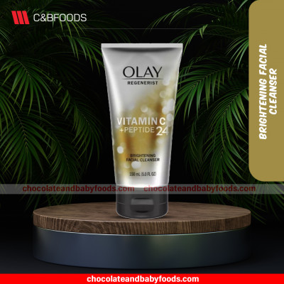 Olay Vitamin C + Peptide 24 Brightening Facial Cleanser 150ml