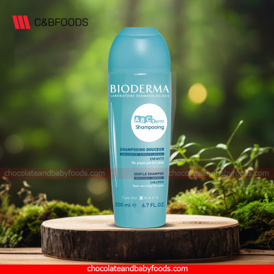 Bioderma ABC Derm Gentle Shampoo 200G