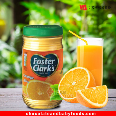 Foster Clark's Orange 750gm