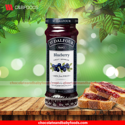 ST. Dalfour Blueberry Fruit Spread 284g
