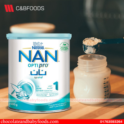 NAN Optipro 1 (From Birth to 6 Months) 400G