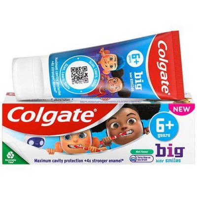 Colgate Maximum Cavity Protection Toothpaste (6+years) 50ml
