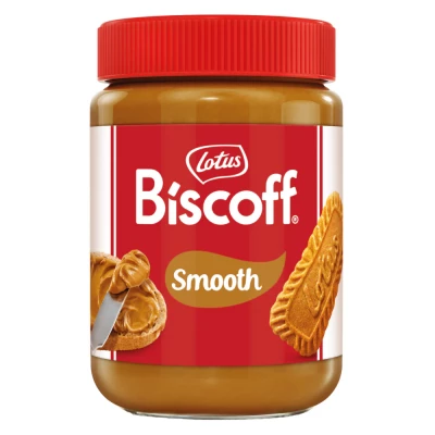 Lotus Biscoff Smooth Spreads 400G