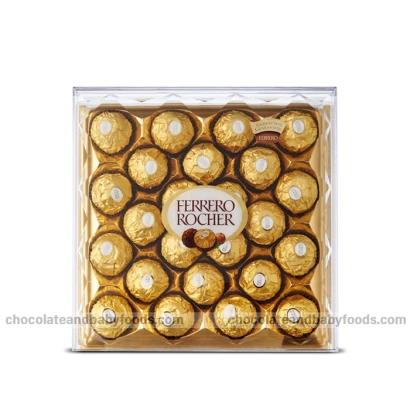 Ferrero Rocher T24 (24pcs) 300gm