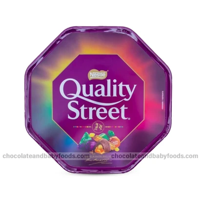 Quality Street Chocolate Tub 600gm