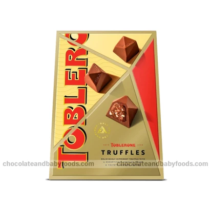 Toblerone Truffles 180gm
