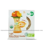 First Bite Combi 1 Organic Baby Millet Noodle (7+months) 180gm