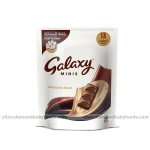 Galaxy Minis Smooth Milk (11pcs) 137.5G