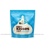 Hershey's Kisses Cookies 'N' Creme Chocolate Pack 100gm