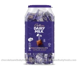 Cadbury Dairy Milk Chocolate Jar 405G
