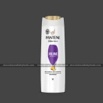 Pantene Active Pro-V Volume & Body Pro-V Formula with Vitamin B7 Shampoo 400ml