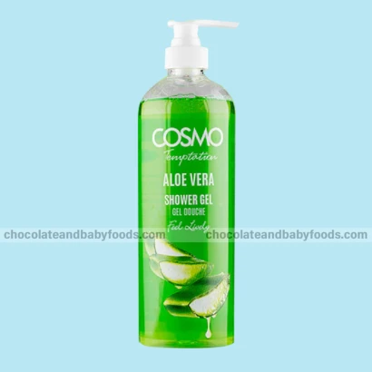 Cosmo Aloe Vera Shower Gel 1000ml