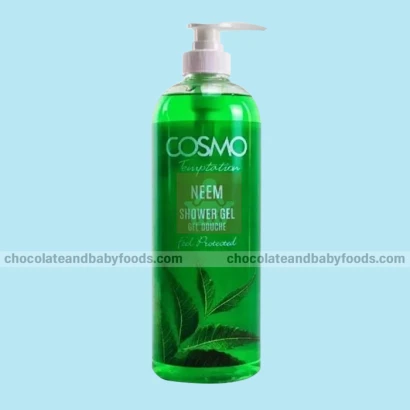 Cosmo Neem Shower Gel 1000ml