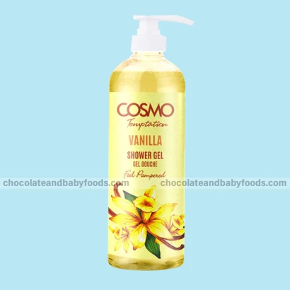 Cosmo Vanilla Shower Gel 1000ml