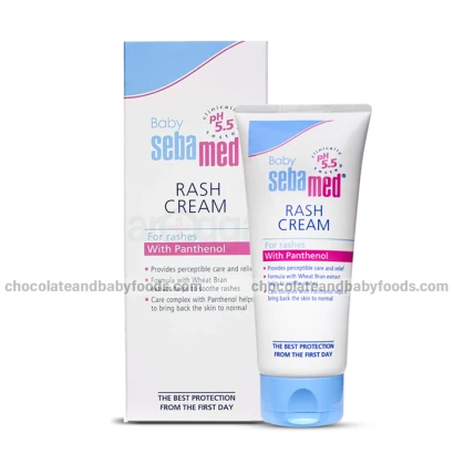 Sebamed Baby Diaper Rash Cream 100gm