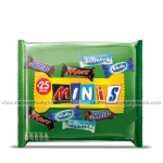 Best of Minis Mixed Chocolate Pack (20pcs) 400gm