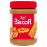 Lotus Biscoff Crunchy Spread 380gm