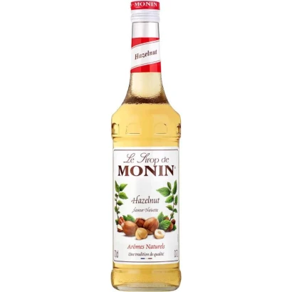 Monin Hazelnut Syrup 700ml