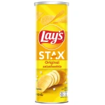 Lay's Stax Original Chips 100gm