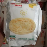 Kazi Farms Kitchen Low Fat Plain Paratha 20pcs Pack