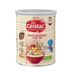 Nestle Cerelac Mixed Fruits & Wheat with Milk 400gm