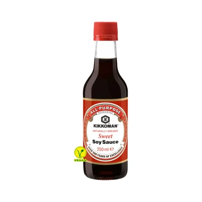 Kikkoman Soy Sauce 250ml