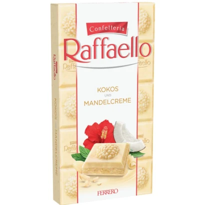 Raffaello Kokos Mandel Creme 90gm