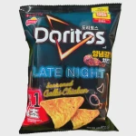Doritos Late Night Seasoned Galbi Chicken 172g