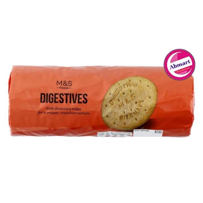 M&S Digestives Biscuits 400gm