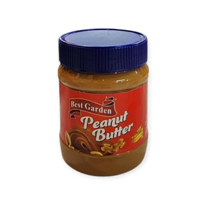 Best Garden Crunchy Peanut Butter 340g