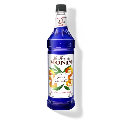 Monin Blue curacao Syrup 700ml