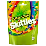 Skittles Crazy Sour Chocolate Pack 136gm