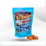 Deligos Fudge Luxury Milk With Coconut 400gm