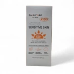 Skincare Kids Continuous Protection Sensitive Skin Sunscreen SPF 50+ 50ml