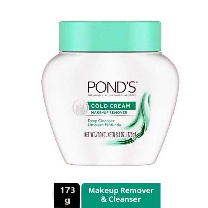 Ponds Cold Cream Mack-Up Remover 173g