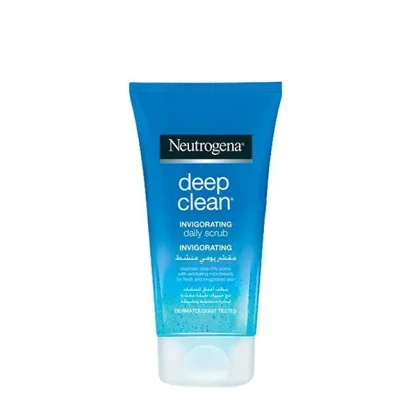 Neutrogena Deep Clean Invigorating Daily Scrub 150ml