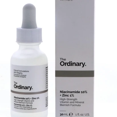 The Ordinary Niacinamide 10% + Zinc 1% Serum 30ml